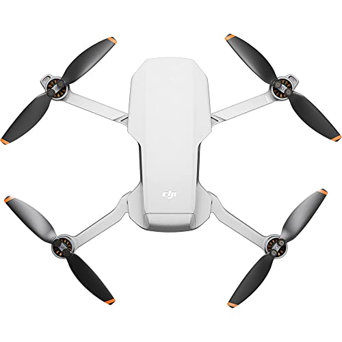 DJI Mini 4K Drone with Camera for Adults, 3-Axis Gimbal, 31-Min Flight, Bundle with Deco Gear Accessories L549
