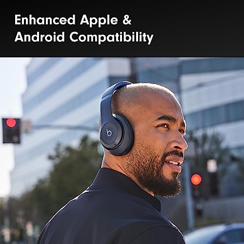 Beats Studio Pro Wireless Noise Cancelling Headphones, Black N96746