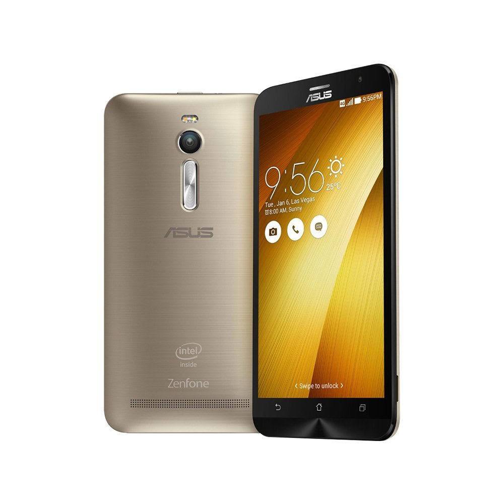 Asus Zenfone 2 ZE551ML Dual SIM Factory Unlocked 5.5" 4GB 64GB Phone - Gold Q5332