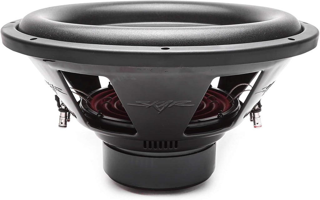 Skar Audio SDR-12 D2 12" 1200W Dual 2 Ohm Car Subwoofer O327