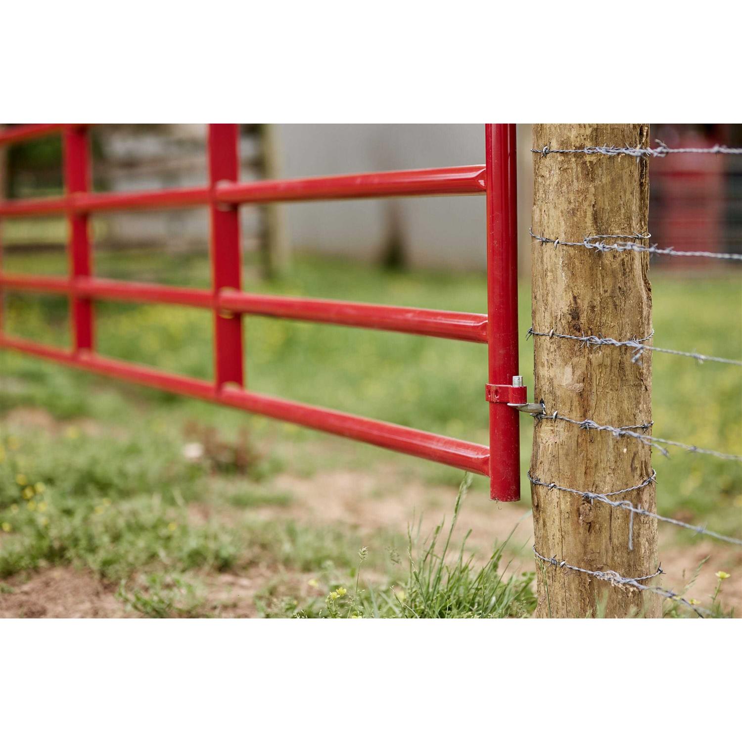 Tarter 6ER16 Tube Gate 16 ft W D65990