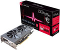 Sapphire Technology Sapphire Pulse Radeon RX 580 DirectX 12 11265-05-20T 8GB 256-Bit GDDR5 PCI Express 3.0 x16 CrossFireX Support ATX Video Card