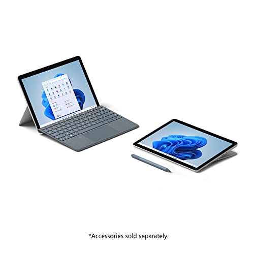 Microsoft Surface Go 2 10.5 Touch-Screen Intel Pentium 8GB 128GB WiFi Platinum Renewed O26174
