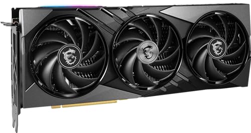 MSI GeForce RTX 4060 Ti Ventus 2X Black 8G OC Graphics Card O435