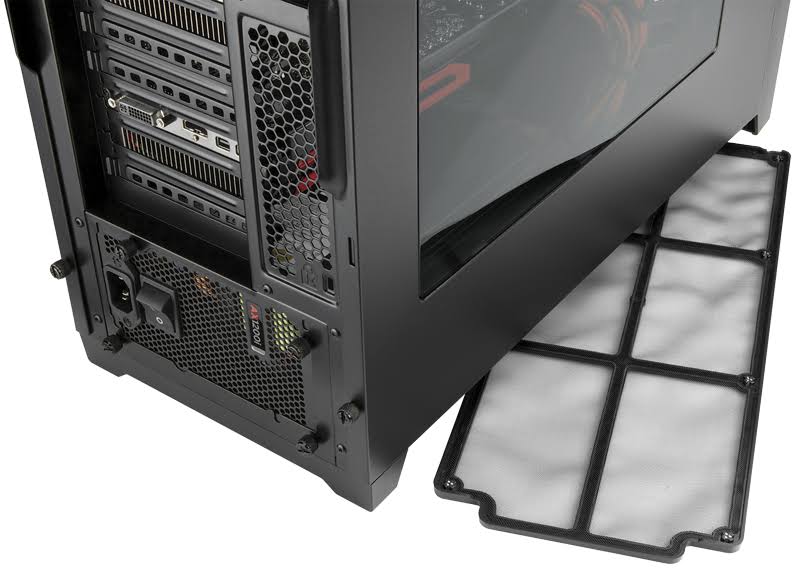 Corsair Obsidian 450D Mid Tower Case A91598