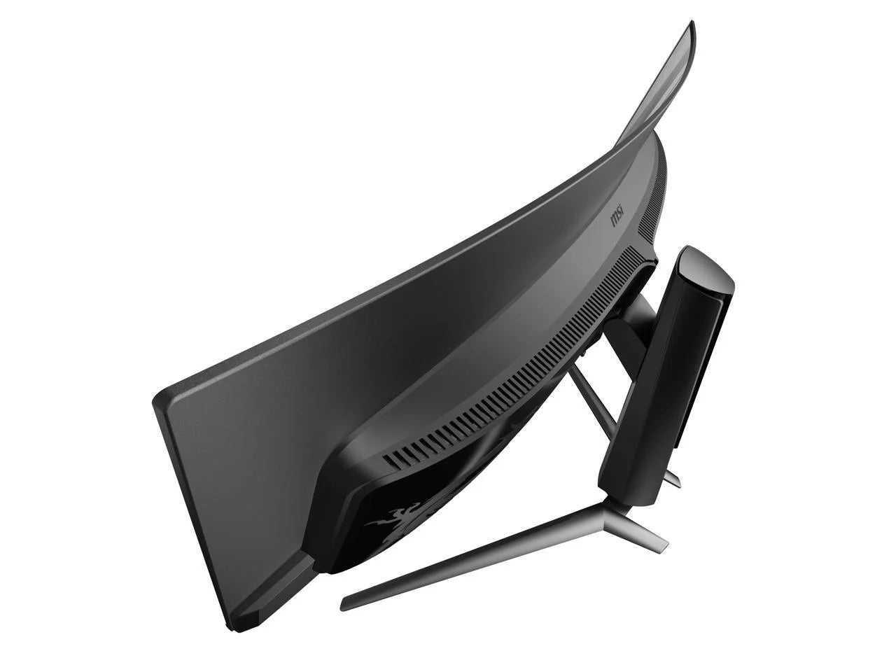 MSI MAG 341CQP QD-OLED 34" Curved Gaming Monitor UWQHD 175Hz B6895