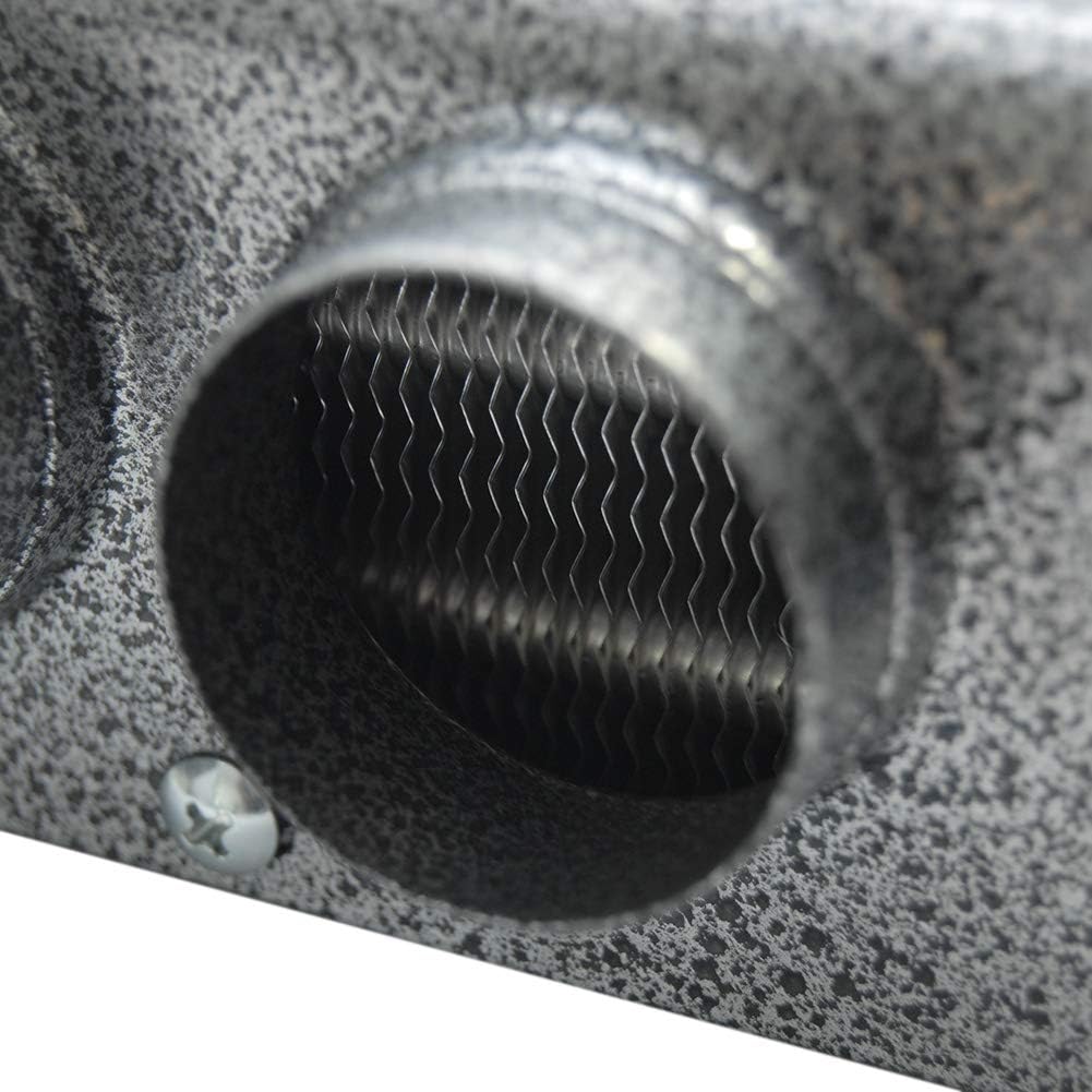 Evargc Universal 12V Vehicle Heater for Tractor UTV Cab Vans Truck P148