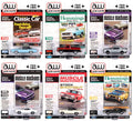Autoworld Premium 2020 Set B of 6 Pieces Release 4 1/64 Diecast Model Cars by Autoworld