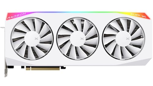 XFX Speedster SWFT319 AMD Radeon RX 6800 Gaming Graphics Card 16GB GDDR6 O9162