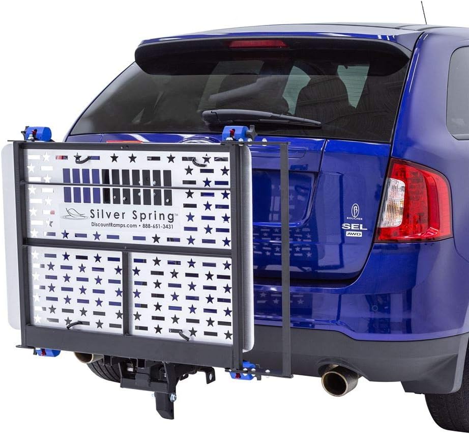 Universal Electric Power Chair and Scooter Lift Carrier C810