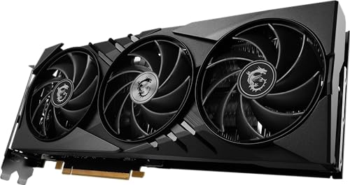 MSI GeForce RTX 4060 Ti Ventus 2X Black 8G OC Graphics Card O435