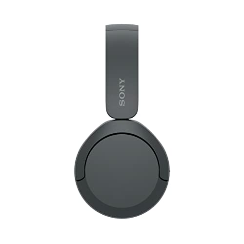 Sony WH-CH520 Wireless Bluetooth On-Ear Headphones with Microphone, Pink C668