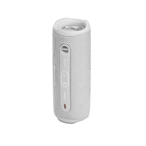 JBL Flip 6 Portable Bluetooth Speaker, IPX7 Waterproof, Blue H15391