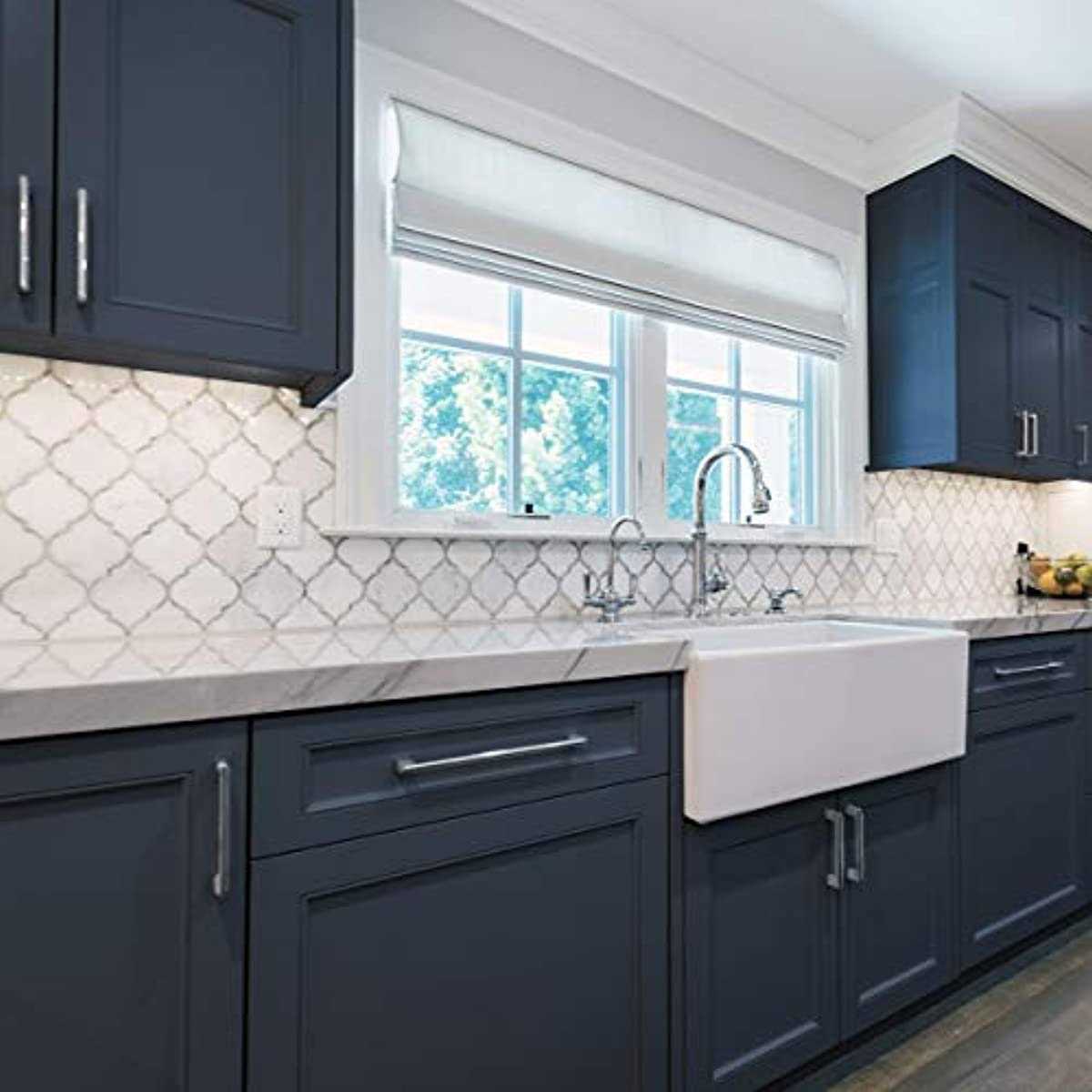 Nuvo Oxford Blue Cabinet Paint Kit S731841