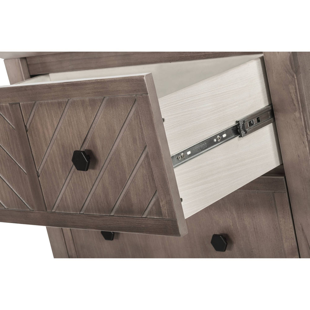 Child Craft Forever Eclectic Atwood 4-Drawer Chest R27322