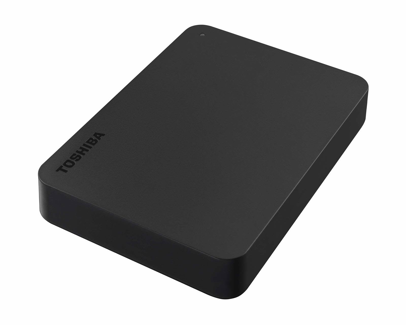Toshiba Canvio Basics 4TB External HDD USB 3.0 L41587