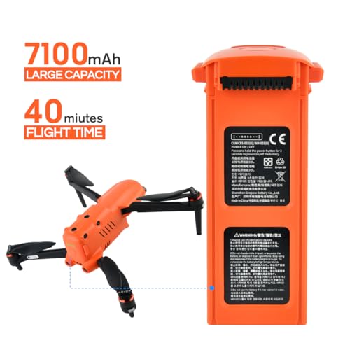 Autel Robotics EVO II Intelligent Battery for EVO 2 Series Drones M179