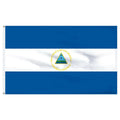 Nicaragua  3ft x 5ft Nylon flag