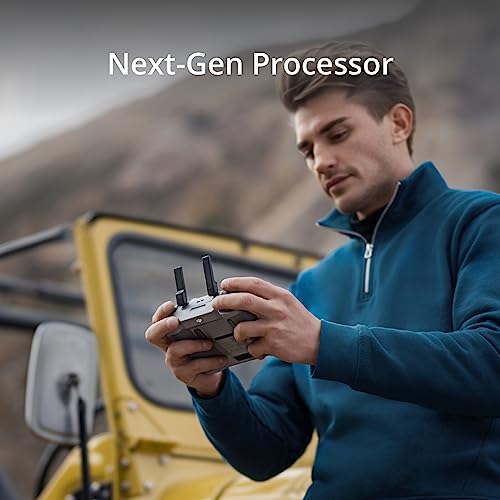 DJI RC 2 Remote Controller with 5.5-inch FHD Screen for Drones T86696