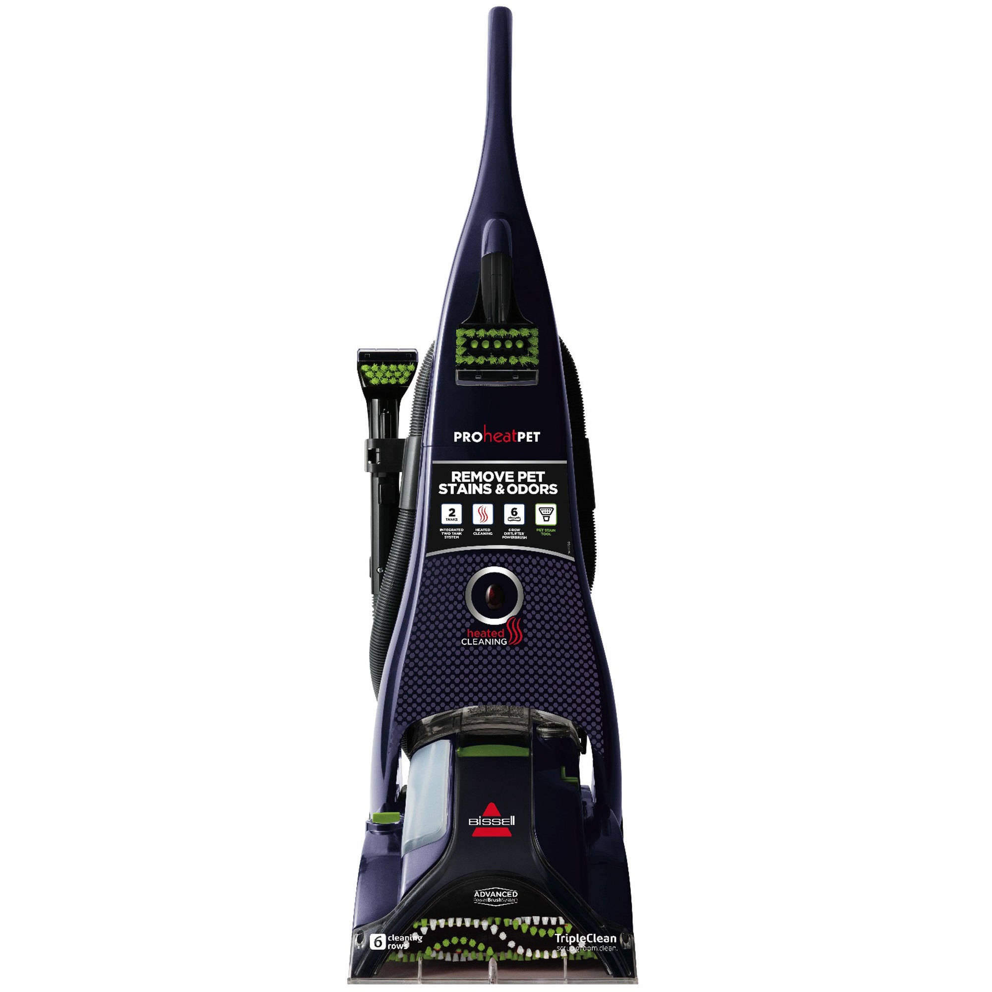 Bissell Proheat Pet Advanced Full-Size Carpet Cleaner 1799 Z51125