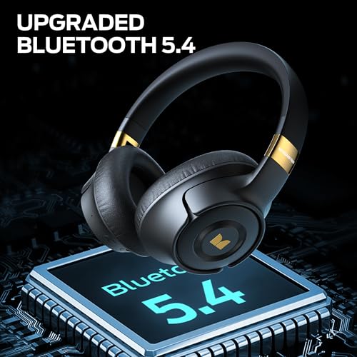 Monster Persona SE ANC Wireless Over-Ear Headphones, Black M234422