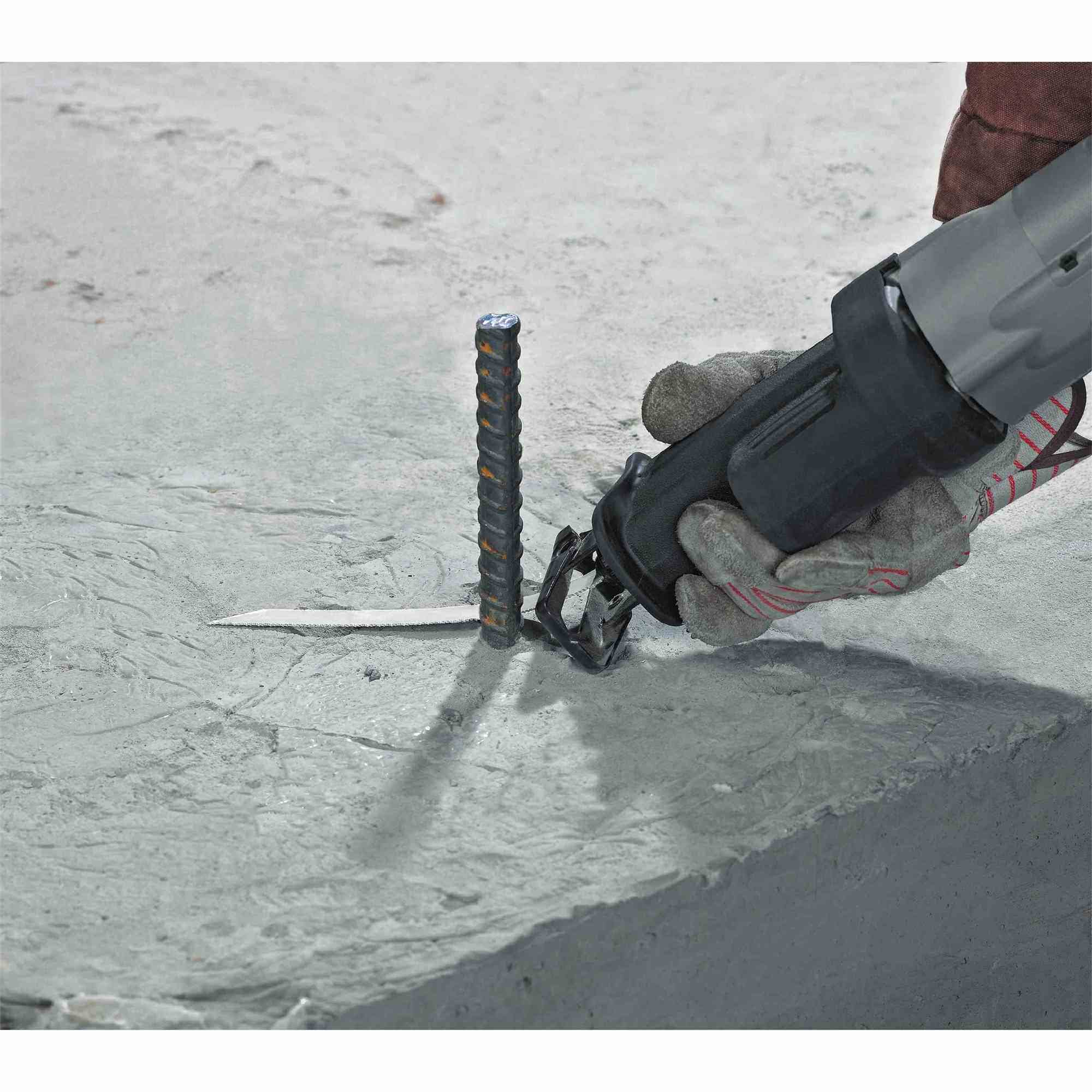 Dewalt 10 Amp Reciprocating Saw Kit H12474
