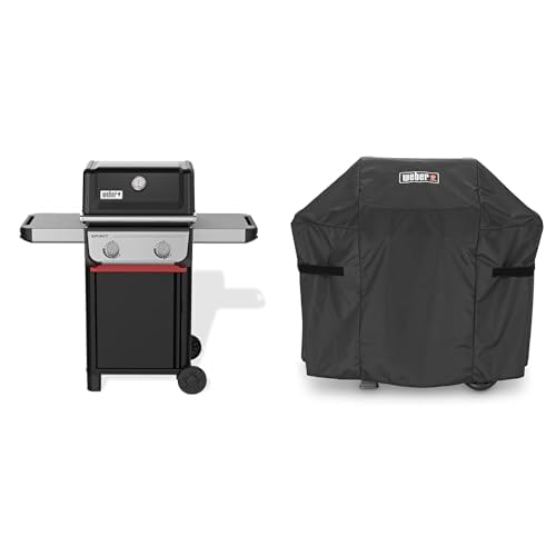 Weber SPIRIT E-310 3-Burner Liquid Propane Grill Q87205