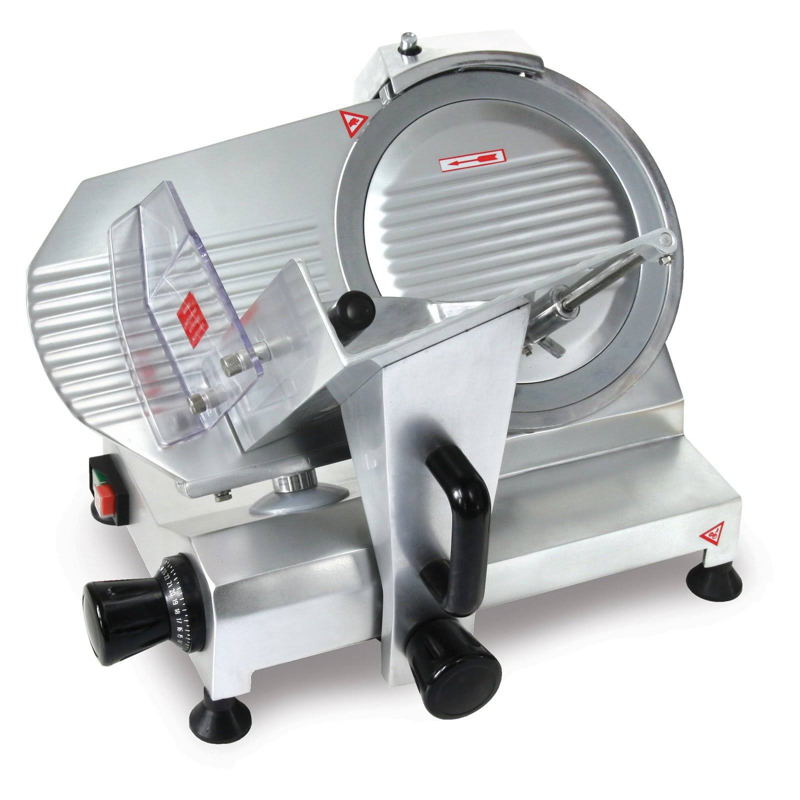 Omcan Hbs-250 10 in. Commercial Food Slicer