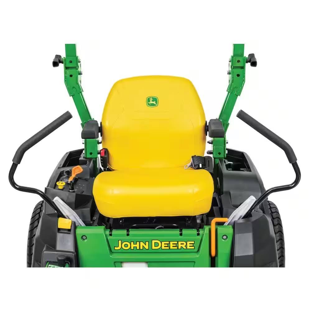 John Deere Z515E 60 in. 24 HP V-Twin Zero-Turn Riding Mower K12128