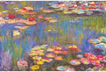 &Water Lilies, 1916& by Claude Monet - Print on Paper Alcott Hill Format: Canvas, Size: 40x22 H x 60x22 W x 1.5x22 D