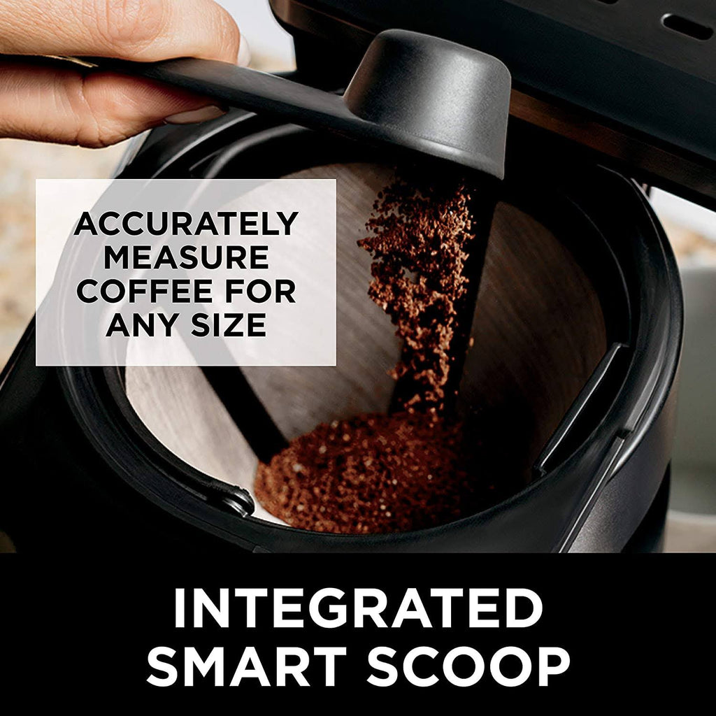Ninja Specialty Coffee Maker with Glass Carafe R5963