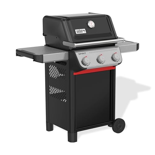 Weber SPIRIT E-310 3-Burner Liquid Propane Grill Q87205