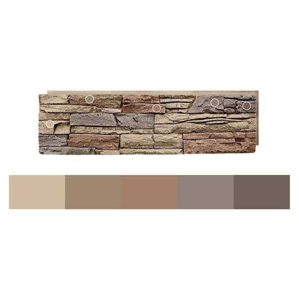 GenStone G2 Exterior Faux Stone Veneer S9403