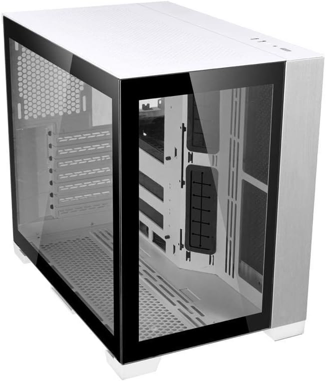 Lian-Li O11D Mini Mid-Tower White PC Case X34025