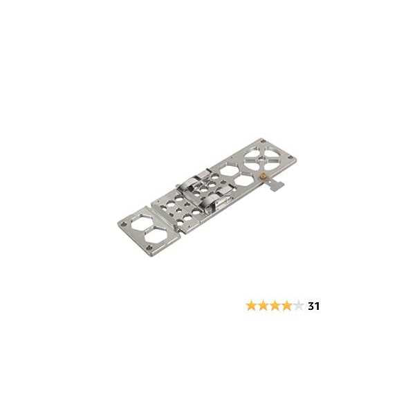 340mm Track Saw Square Right Angle Guide Rail Accessory for Festool Makita G89849