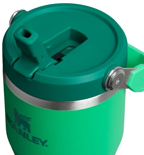 Stanley IceFlow Flip Straw Tumbler 30 oz Insulated Stainless Steel Lilac Z941193