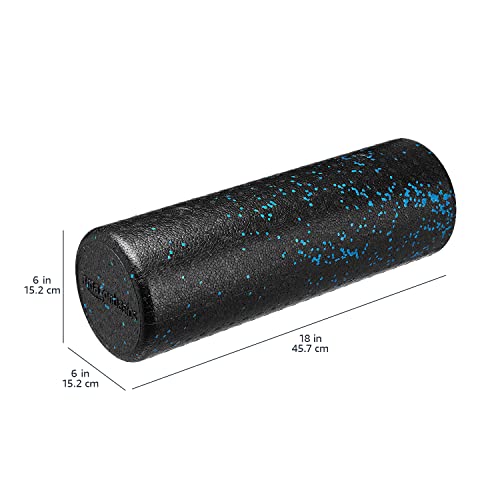 Amazon Basics High Density Foam Roller for Exercise and Recovery Z764937
