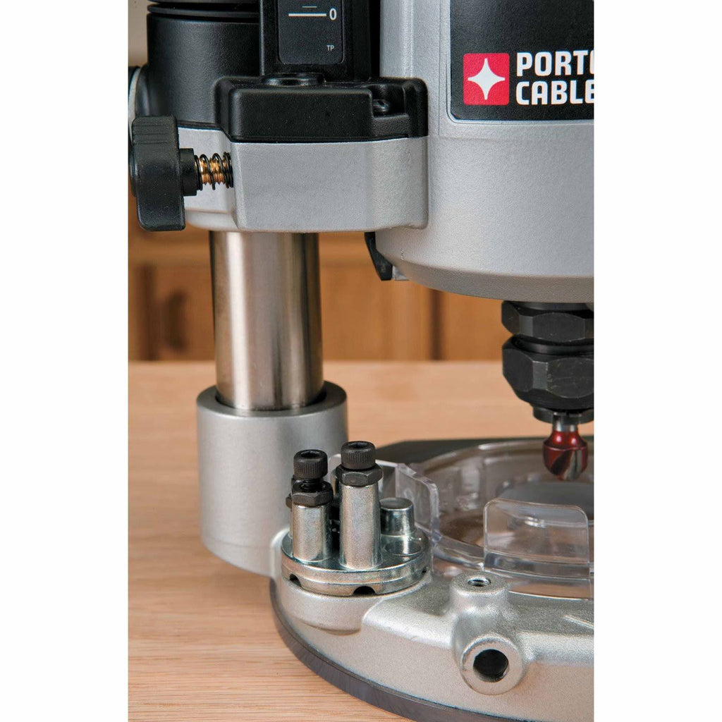 Porter Cable 895PK Multi Base Router Kit 2-1/4 HP V36643