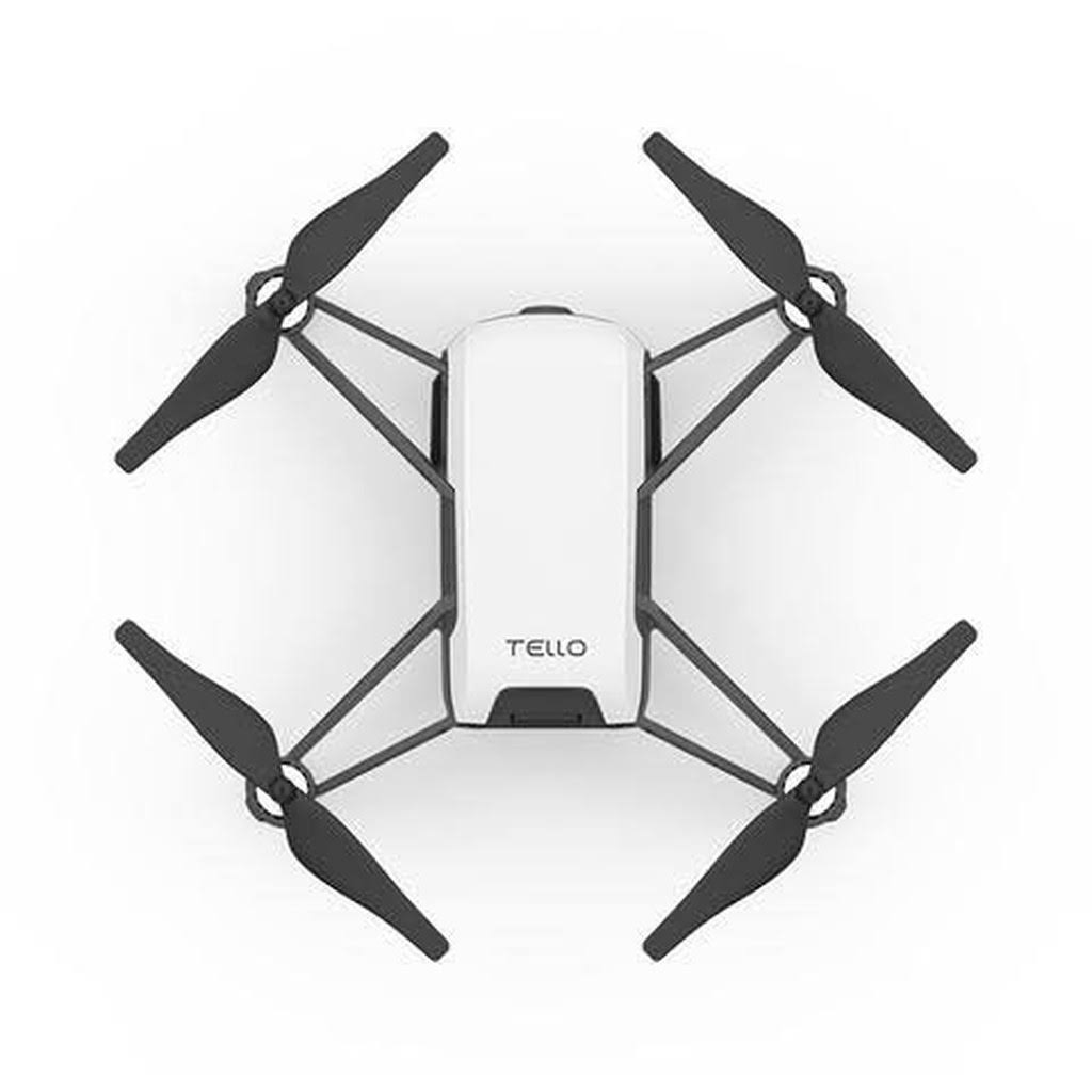Ryze Tech Tello Quadcopter Drone with 720p Camera O62054