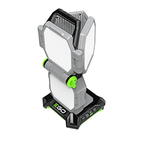 EGO LT1000 56-Volt Cordless Portable Area Light with Opaque Diffuser O364