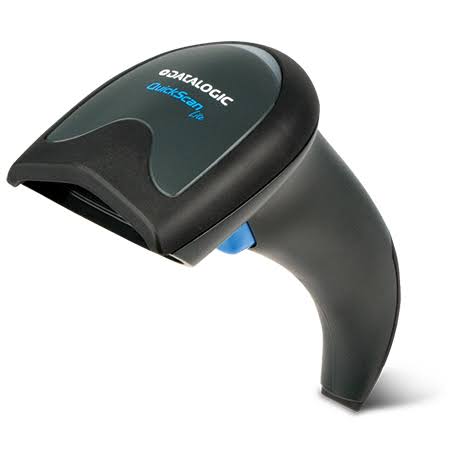 Datalogic QuickScan Lite QW2420 Handheld 2D Imager Scanner - USB