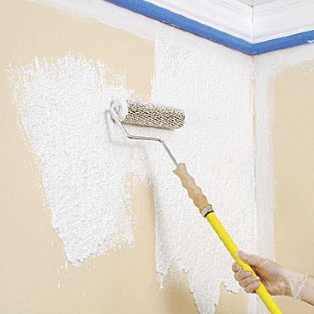 BEHR 1 gal. White Acrylic Interior Drywall Primer and Sealer O6793