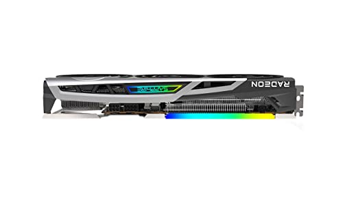 Sapphire Technology Nitro+ AMD Radeon RX 6700 XT 12GB GDDR6 Graphics Card (Renewed) D7083