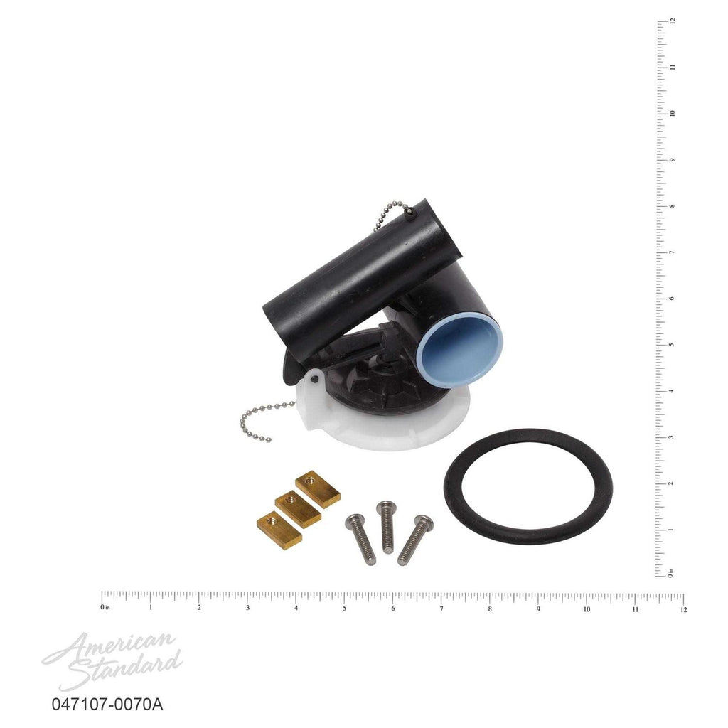 American Standard 047107-0070A Flush Valve Assembly B94298