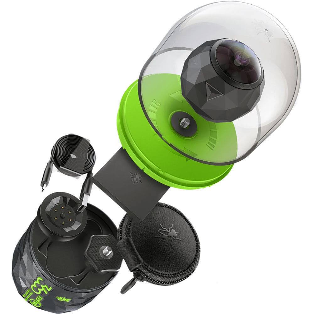 360fly 4K Video Camera V984133