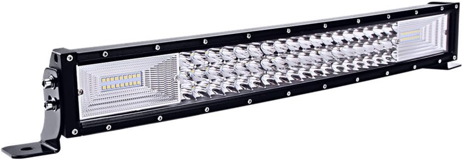 Lumitek 288W 50 inch Curved LED Light Bar for Off-Road SUV ATV X789540