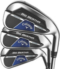Callaway Big Bertha B21 Iron Set 7-PW+SW New