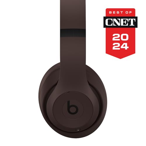 Beats Studio Pro Wireless Noise Cancelling Headphones, Black N96746
