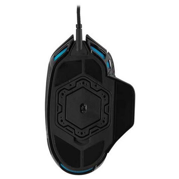 Corsair Nightsword RGB Tunable FPS/MOBA Optical Gaming Mouse P662