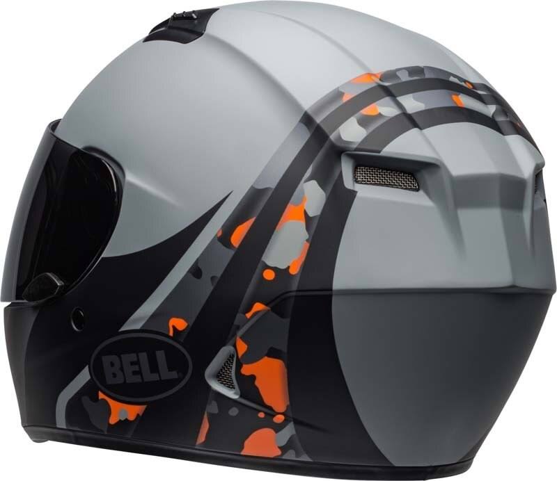 Bell Qualifier Helmet Integrity Matte Black/Titanium Camo XL S1241